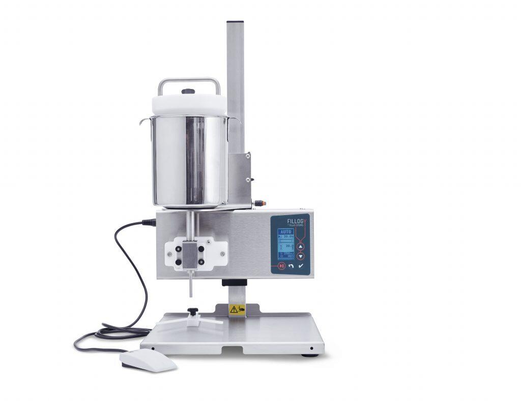 Optima Weightech cream filling system